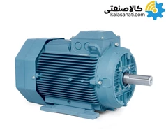 الکتروموتور ABB سه فاز 7.5 کیلووات 10 اسب