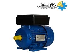 الکتروموتور تک فاز 1.5 کیلووات 2 اسب دیزل ساز 