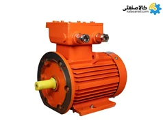 الکتروموتور 1.5 کیلووات ضد انفجار T4 چینی کوئل سه فاز