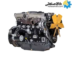 موتور دیزل کشاورزی 93 کیلووات 6 سیلندر پرکینز تبریز مدل 1006.6