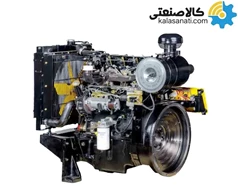 موتور دیزل دور ثابت 20 کیلووات 3 سیلندر پرکینز تبریز مدل 3.152G
