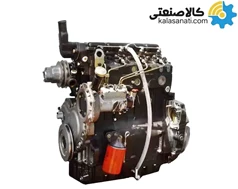 موتور دیزل کشاورزی 56 کیلووات 4 سیلندر پرکینز تبریز مدل 4.248