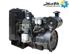 موتور دیزل دور ثابت 80 کیلووات 6 سیلندر پرکینز تبریز مدل MT660A