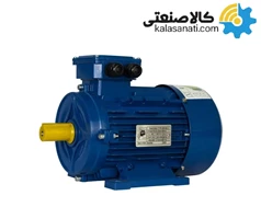 الکتروموتور سه فاز آلومینیوم 7.5 کیلووات 10 اسب دیزل ساز
