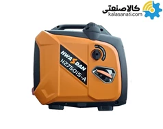 موتور برق تکفاز بنزینی 2.4 کیلووات هندلی اینورتر هواسدان H2750iS-A