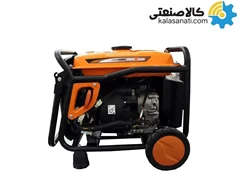 موتور برق تکفاز بنزینی 4 کیلووات اینورتر هندلی هواسدان  H4500i