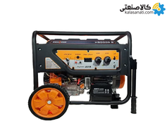 موتور برق سه فاز بنزینی 8.5 کیلووات استارتی هواسدان H9000DT-G