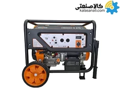 موتور برق تک فاز بنزینی 3.2 کیلووات هندلی هواسدان H3500-G