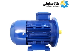 الکتروموتور آلومینیوم ایده آل 7.5 کیلووات 10 اسب