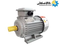 الکتروموتور آلومینیوم ایمپکس 7.5 کیلووات 10 اسب سه فاز