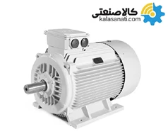 الکتروموتور سه فاز جمکو Jemco پایه دار