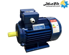 الکتروموتور پوسته چدن 2.2 کیلووات 3 اسب سه فاز JMC 
