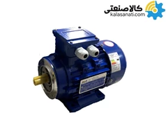 الکتروموتور پوسته آلومینیوم سه فاز 0.55 کیلووات 0.75 اسب JMC 
