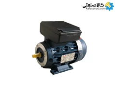 الکتروموتور کاجیلی تکفاز 2 اسب 1.5 کیلووات پوسته آلومینیوم