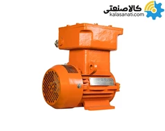 الکتروموتور 1.5 کیلووات ضد انفجار T4 چینی کوئل سه فاز