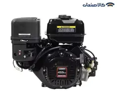 موتور تک بنزینی استارتی لانسین 16 اسب مدل LC192FD