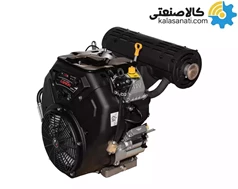 موتور تک بنزینی استارتی لانسین 35 اسب مدل LC2V90FD