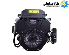 موتور تک بنزینی استارتی لانسین 20.5 اسب مدل LC2V78F-2