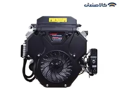موتور تک بنزینی استارتی لانسین 20.5 اسب مدل LC2V78F-2