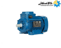 الکتروموتور موتوژن سه فاز 0.55 کیلووات 0.75 اسب