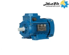 الکتروموتور موتوژن سه فاز 0.75 اسب 0.55 کیلووات پوسته آلومینیوم 1500 دور