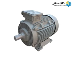 الکتروموتور موتوژن سه فاز 22 کیلووات 30 اسب چدنی