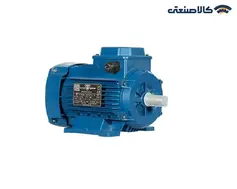 الکتروموتور موتوژن سه فاز 0.75 اسب 0.55 کیلووات پوسته آلومینیوم 1500 دور