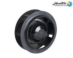 موتور پروانه سانتریفیوژ بکوارد 19 سانت زیلابگ مدل LXFB-2E-190/44-P92/15