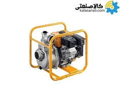 موتور پمپ آب  لجن کش بنزینی روبین سوبارو ژاپن 3  اینچ سری PTX 301T