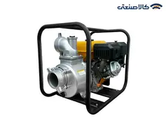 موتور پمپ بنزینی 4 اینچ 30 متری راتو مدل RT100ZB26-5.2Q