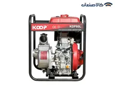 موتور پمپ دیزلی 3 اینچ 19 متری کوپ مدل KDP80L