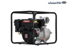 موتور پمپ بنزینی 4 اینچ 30 متری لانسین مدل LC100ZB30