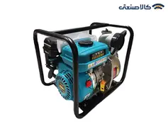 موتور پمپ بنزینی 3 اینچ 20 متری لانسین مدل LC80ZB20