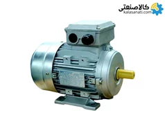 الکتروموتور سه فاز SITI سیتی 0.55 کیلووات آلومینیوم