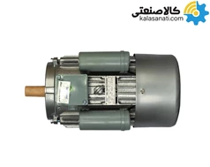 دینام Stream تک فاز 3 اسب 2.2KW پوسته چدن دو خازن