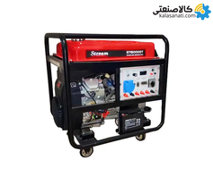 موتور برق سه فاز بنزینی 12 کیلووات استریم مدل ST-15000DT
