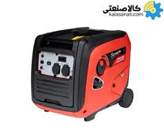 موتور برق تک فاز بنزینی 4 کیلووات استریم مدل ST-4500iSE