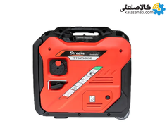 موتور برق تک فاز بنزینی 5.5 کیلووات استریم مدل ST-6250iSE