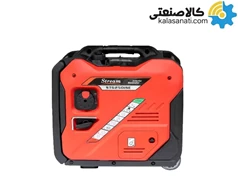 موتور برق تک فاز بنزینی 5.5 کیلووات استریم مدل ST-6250iSE