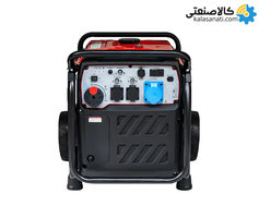 موتور برق تک فاز بنزینی 8 کیلووات استریم مدل ST-9000iD