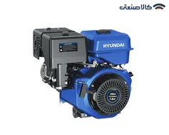 موتور تک بنزینی 7 اسب هیوندای H-370