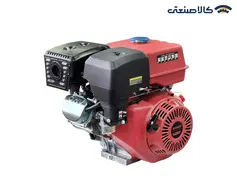 موتور تک بنزینی 15 اسب کوپ KG460F