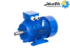 الکتروموتور ضد انفجار سه فاز پایه دار UMEB اومب ترک