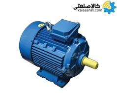 الکتروموتور سه فاز 100 اسب Vemat ومات 75 کیلووات 