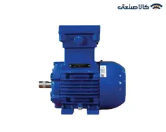 الکتروموتور ضد انفجار وگ سه فاز 1.5 اسب 1.1 کیلووات پوسته چدنی 1500 دور