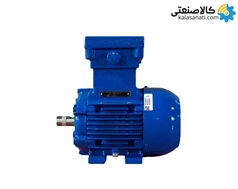 الکتروموتور ضد انفجار وگ سه فاز 30 اسب 22 کیلووات پوسته چدنی 1500 دور