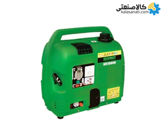 موتور برق بنزینی تک فاز 0.75 کیلووات گرین پاور مدل GR1000N