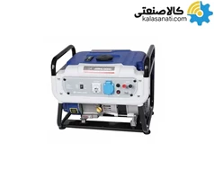 موتور برق بنزینی تکفاز 7.5 کیلووات جیانگ دانگ مدل JD10000JWE2