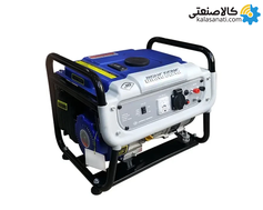 موتور برق بنزینی تک فاز 1 کیلووات جیانگ دانگ مدل JD2800