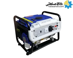 موتور برق بنزینی تکفاز 1 کیلووات جیانگ دانگ مدل JD2800